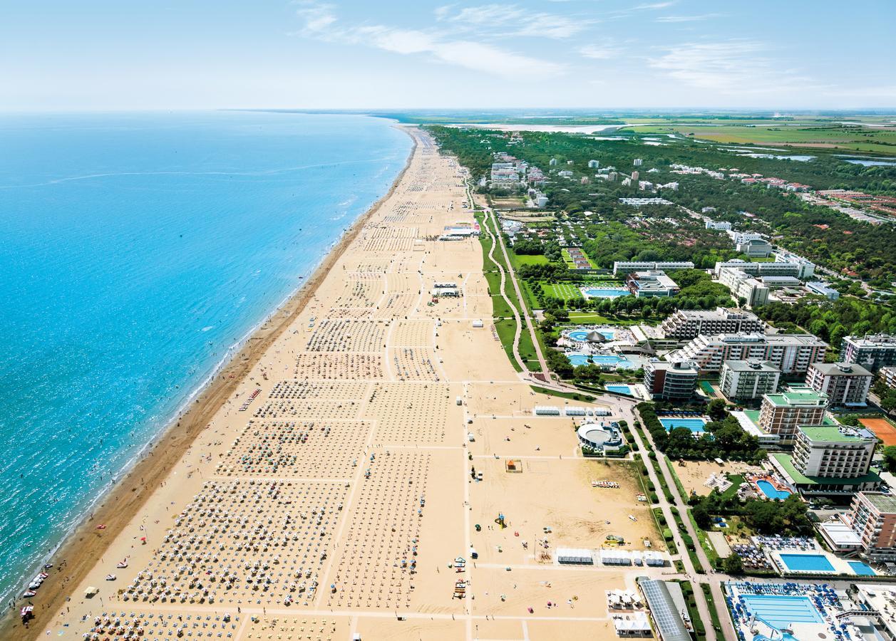 Laguna Grande Monolocali Bibione Zewnętrze zdjęcie
