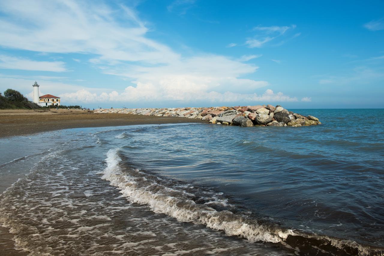 Laguna Grande Monolocali Bibione Zewnętrze zdjęcie