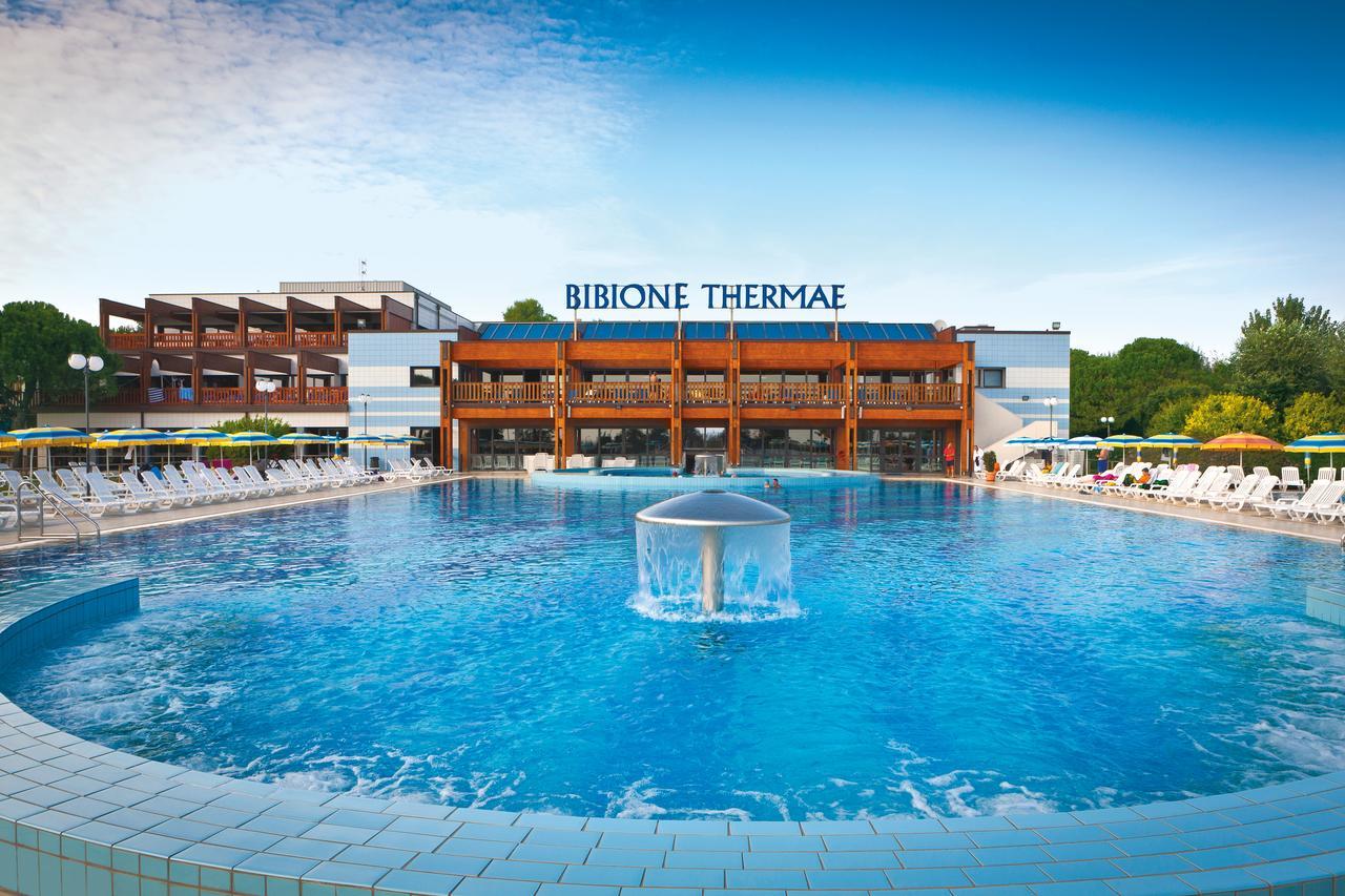 Laguna Grande Monolocali Bibione Zewnętrze zdjęcie