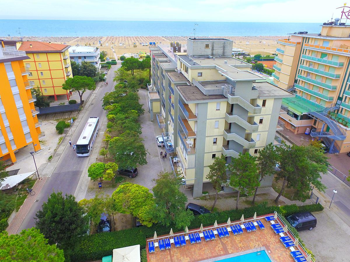 Laguna Grande Monolocali Bibione Zewnętrze zdjęcie