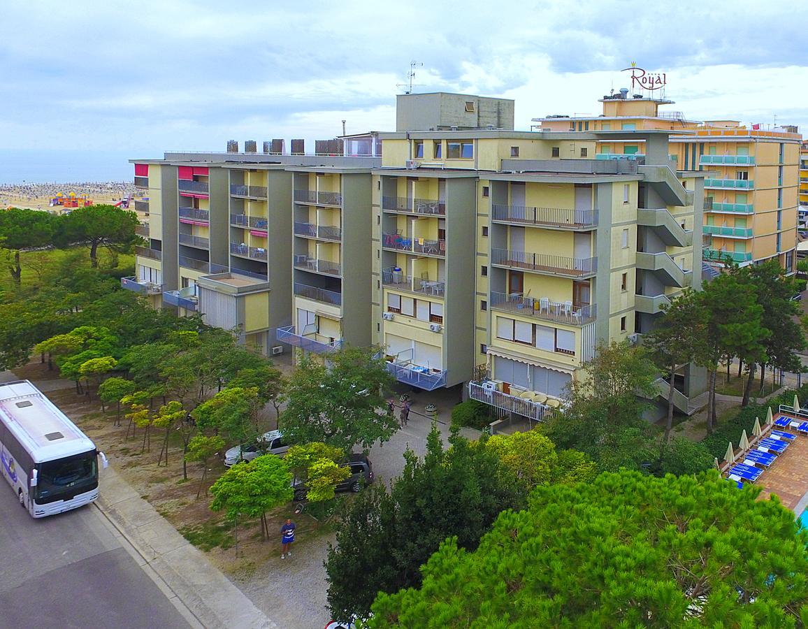 Laguna Grande Monolocali Bibione Zewnętrze zdjęcie